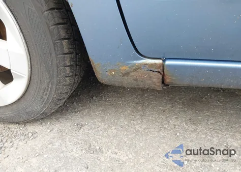 2007 Toyota Prius из США, поврежденный, VIN JTDKB20U577622306